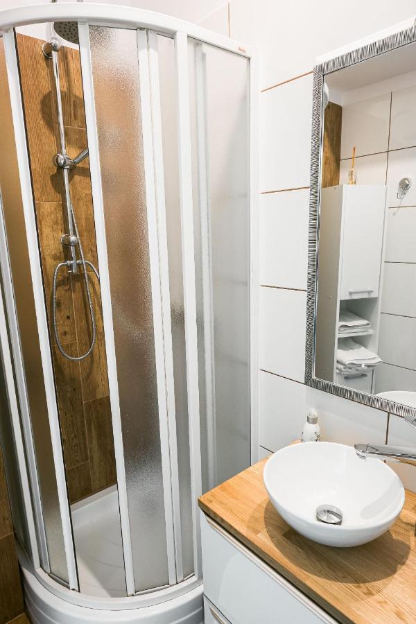 Apartament Mietowy Ustrzyki Dolne Exterior photo